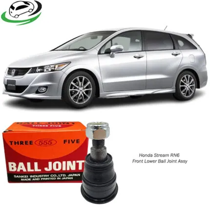 Illustration of honda stream rn6 555 ball joint