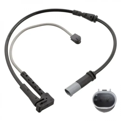 Illustration of trucktec 34356888167 front brake pad wear sensor - bmw 2 series, x1 & mini