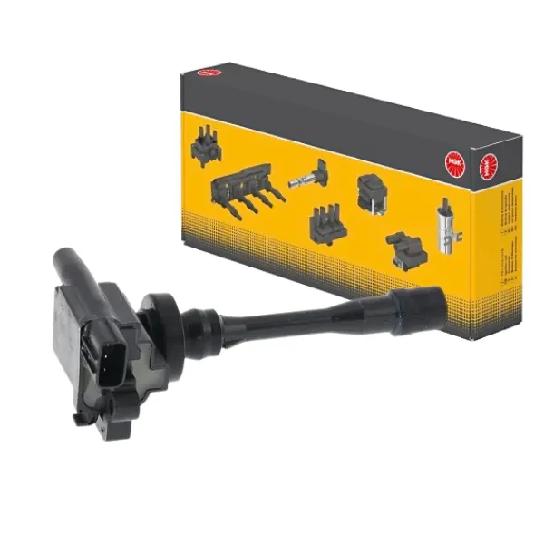 Illustration of u4014 ntk ignition coil 48225