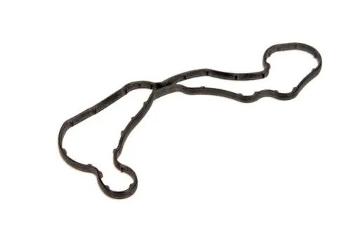 Illustration of vika 057115446a / 059115446a oil cooler gasket kit - audi & volkswagen