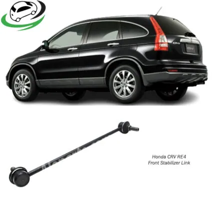 Illustration of honda crv re4 front stabilizer link slh020