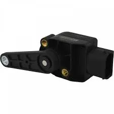 Illustration of febest 16603-001 height control sensor for bmw & mercedes-benz