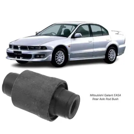 Illustration of mitsubishi galant ea5a rear axle rod bush mab-065