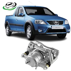 Illustration of nissan pick up np200 front brake caliper lhs 41011-00q0f