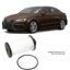 Illustration of audi 8v s3 quattro 2.0t 2015 transmission filter assy 13050755401