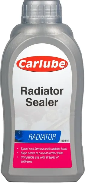 Illustration of carlube raf301 radiator flush 300ml