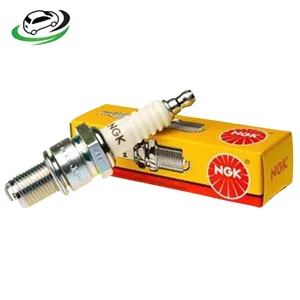 Illustration of ngk surface gap spark plug bu8h universal