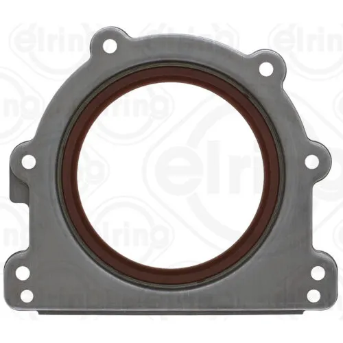 Illustration of elring 2710110532 crankshaft oil seal - mercedes-benz