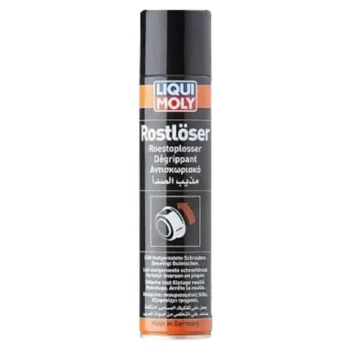 Illustration of liqui moly rapid rust solvent 300ml (1612)