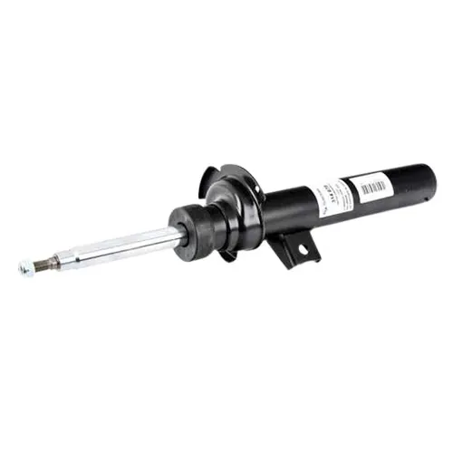 Illustration of bmw f25 x3 xdrive28i n20 2.0l front left suspension strut 31316796315