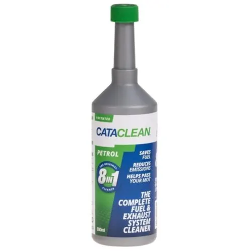 Illustration of get universal 8 in 1 petrol cataclean additive in kenya