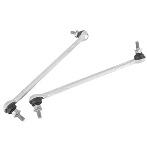 Illustration of bmw e91 328i n52 3.0l front sway bar end link lh 31356765933