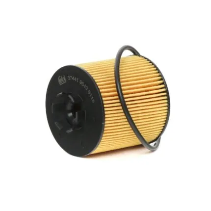 Illustration of volkswagen 1.4 tsi 1.6 fsi engine oil filter assy 03c115562