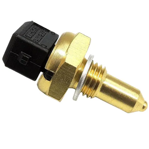 Illustration of bmw e53 x5 m54 3.0l temperature sensor 13621433076