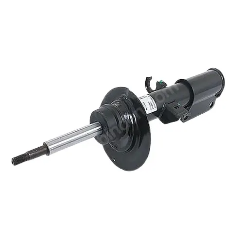 Illustration of bmw x5 e53 front shock absorber 31306754341