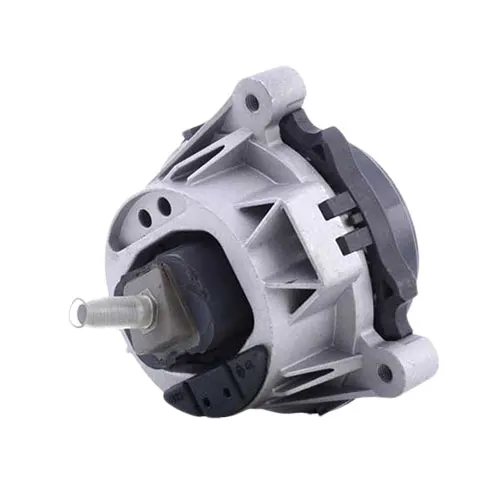 Illustration of bmw f30 328i n20 2.0l left engine mount 22116787657
