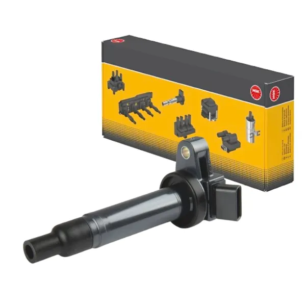 Illustration of u5065 ntk ignition coil 48235