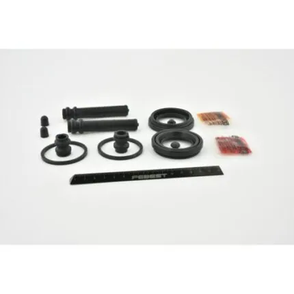 Illustration of toyota landcruiser prado 120/150 rear brake caliper repair kit