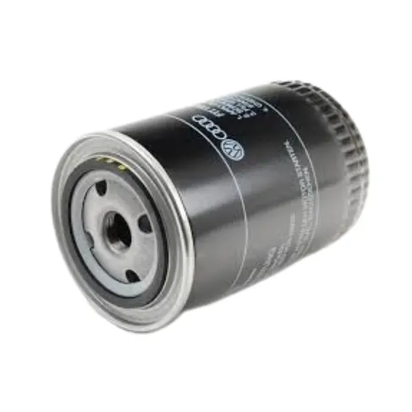 Illustration of audi b5 a4 oil filter assy 068115561b