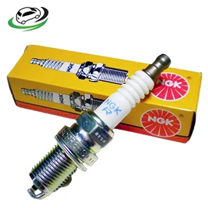 Illustration of ngk spark plug bkr5ekud mitsubishi