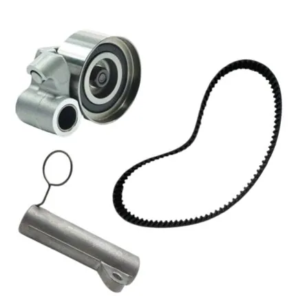Illustration of timing belt kit 1kd / 2kd toyota genuine