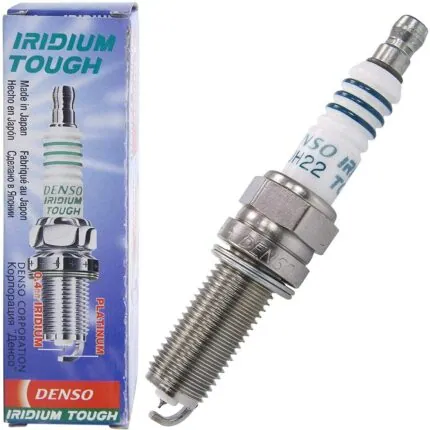 Illustration of vxuh22 denso iridium spark