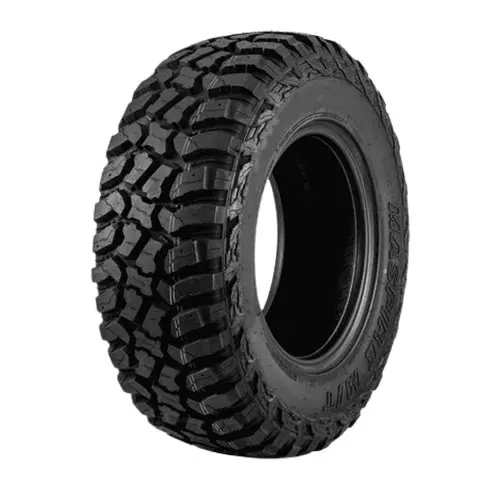Illustration of 235/75r15 mt fortune tyre
