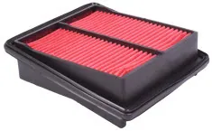 Illustration of honda airwave air filter element assy a884j