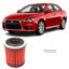Illustration of mitsubishi lancer cy3a transmission filter jt503