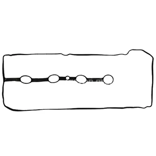 Illustration of genuine top cover cylinder gasket for mazda with b6ze z6 engine