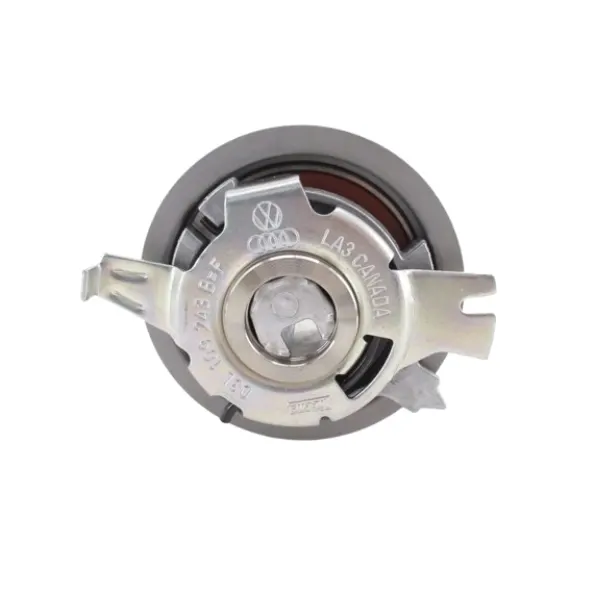 Illustration of volkswagen passat b7 tdi timing belt tensioner 03l109243f