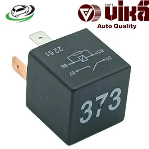 Illustration of vw eos/golf/passat/tiguan / audi a4 a8 relay control 8d0951253a