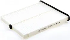 Illustration of cabin air filter mazda atenza, axela, cx-5, mazda 3 and 6