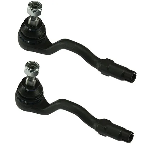 Illustration of bmw e71 x6 xdrive50i n63 4.4l steering tie rod end 32106793497
