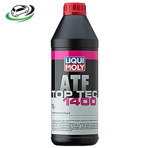 Illustration of top tec atf 1400 transmission oil liqui moly 1litre