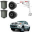 Illustration of upper arm bushes toyota hilux vigo 4wd