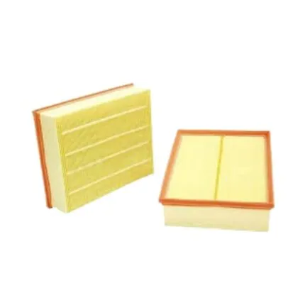 Illustration of audi a4 b6 b7 air filter element sub assy 06c133843