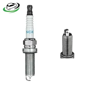 Illustration of ngk ilkar7l11 laser iridium spark plug mazda, nissan