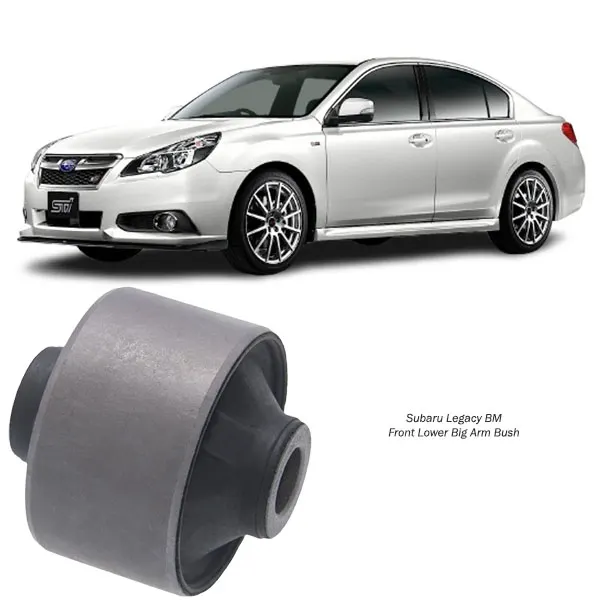 Illustration of subaru legacy bm front lower big arm bush 20204-aj020