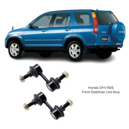 Illustration of honda cr-v rd5 front stabilizer link assy 51320-s04-003