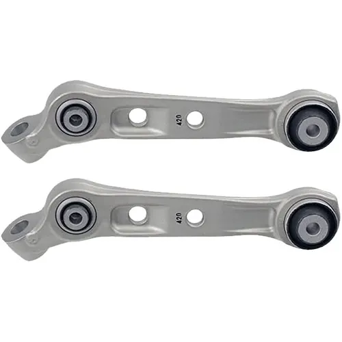Illustration of bmw f10 535d xdrive n57 3.0l front lower control arm rh 31126777744