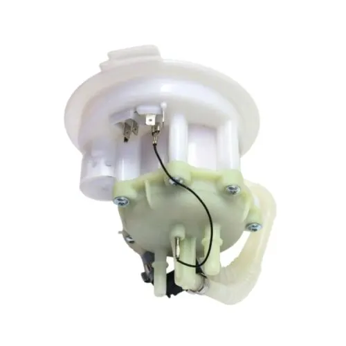 Illustration of volkswagen touareg v6/v8/base sport fuel filter 7l0919679