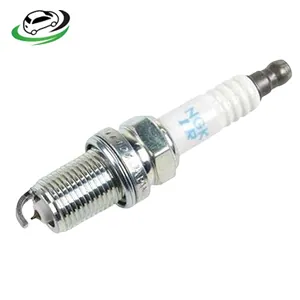 Illustration of ngk laser iridium spark plug ifr6d-10 mercedes maybach