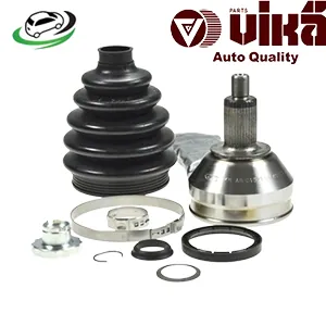 Illustration of front outer cv joint kit audi a1/a2 / vw polo 1.2 tsi/1.4 tdi/1.4 16v/1.6/1.9 td1 6q0498099e