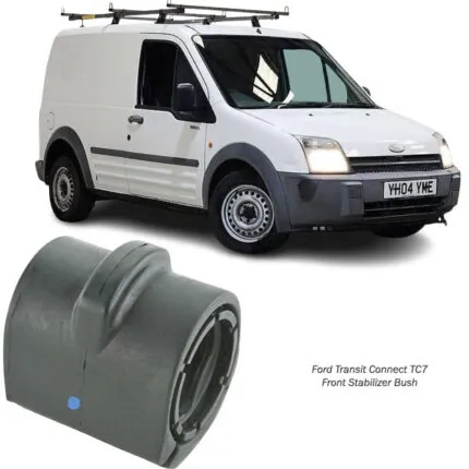 Illustration of ford transit connect tc7 front stabilizer bush fdsb-tc7f