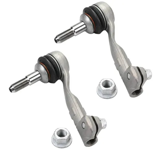 Illustration of bmw f22 230i xdrive b46 2.0l tie rod end lh 32106797617