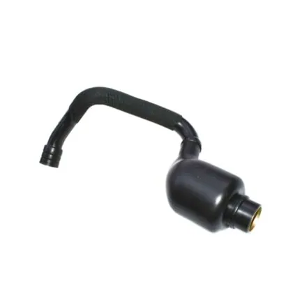 Illustration of audi a4 a6 breather hose valve 06b103211h