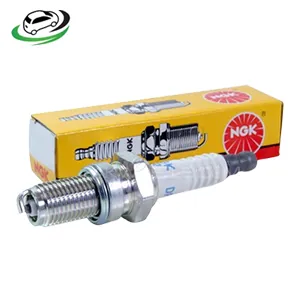 Illustration of ngk v-power spark plug kia, isuzu, hyundai, honda bp5ey