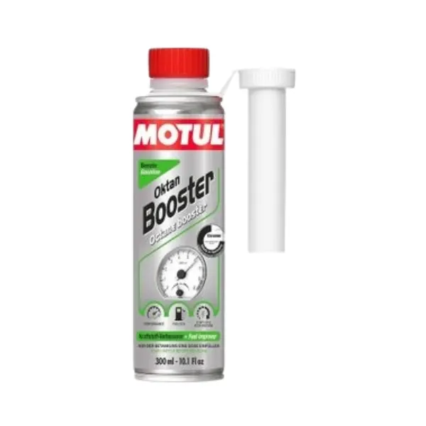 Illustration of motul octane booster 300ml