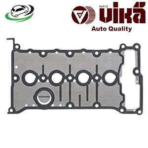 Illustration of cylinder head rocker cover gasket audi a4 b6/a4 b6 avant/a4 b6 convertible/a4 b7/a4 b7 avant / vw passat b5.5 06b103483h
